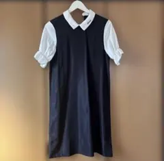 キッズ　冠婚葬祭　OLIVE des OLIVE ワンピース　140〜160