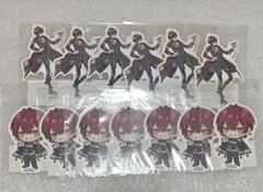 ばぁうくん 騎士X ステッカー 特典