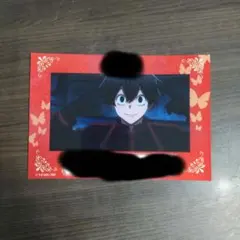 桃源暗鬼 淀川真澄 ローソンプリント ミョリンパ和歌子のおみくじ風ブロマイド