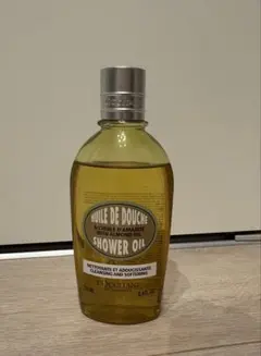 L'OCCITANE アーモンドモイスチャ ライジングシャワーオイルのサムネイル