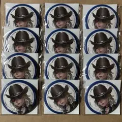 IdentityV 第五人格 RE:シリーズ 設定画 缶バッジ バーメイド