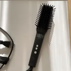 サロニア ストレートヒートブラシ 説明書あり 2021年