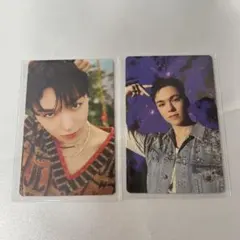 バーノン　heaven トレカ