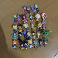 ドラゴンボール フィギュアキーホルダーセット