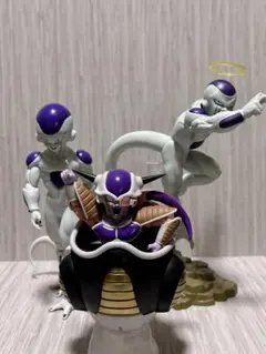 ドラゴンボール フリーザ フィギュアセット