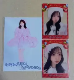 CUTIESTREET きゅーすと トレカ ポストカード 大特典会 桜庭遥花