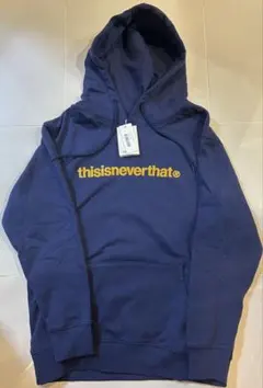 2026年最新】Thisisneverthat パーカー ネイビーの人気アイテム - メルカリ