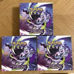アビスアイ3BOXシュリンクなしペリペリ付き - メルカリ