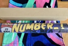 Number_i LIVE TOUR 2024 No.Ⅰ 特典オリジナルポスター