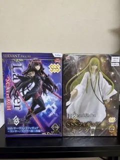Fate/Grand Order SSSフィギュア