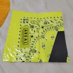 アリール クロージング バンダナ 特典ステッカー付き