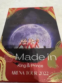 King & Prince キンプリ Made in ライブ dvd ジャニーズ - メルカリ