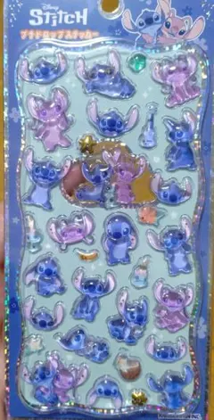 【正規品】 プチドロップステッカー スティッチ