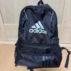 adidas サッカー　リュック