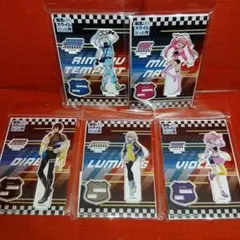 ドンキ×転生したらスライムだった件 近未来レーシングチーム アクリル