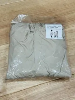 ランドセル対応レインコート