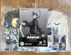 ジ*ン様 NieR:Automata ニーアオートマタ 15周年くじ ヨルハ賞 - メルカリ
