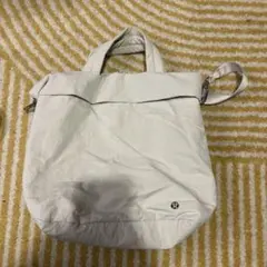 Lululemon on my level 20Lジムバック　グレーのサムネイル