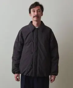 steuen alan PE DARUMA EX WTR JACKET M