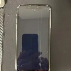 【ジャンク品】Apple iPhone XR ホワイト