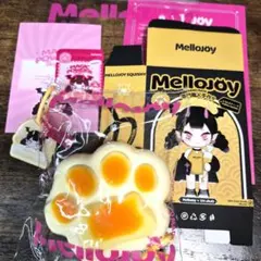 c*4様 Mellojoy 猫爪Series　チーズ爪