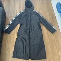 adidas ベンチコート XLサイズ