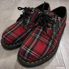 Dr.Martens ドクターマーチン　41 26cm チェック
