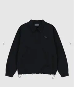 最終値下げ　SanSanGear 25ss coach jacket black