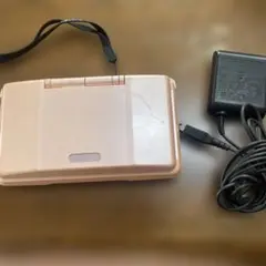 【動作確認済】任天堂 ニンテンドーDS ピンク 本体
