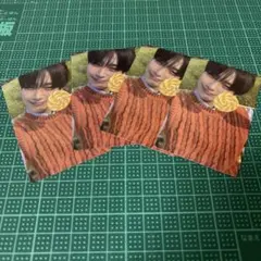 ENHYPEN ORANGE BLOOD ソヌ トレカ