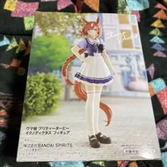 ※着払い※うま娘プリティーダービーイクノディクタスフィギュア