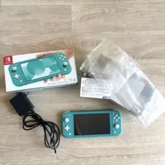 2026年最新】nintendo switch lite ターコイズの人気アイテム - メルカリ