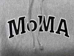 MOMA champion リバースウィーブパーカー チャンピオン XL