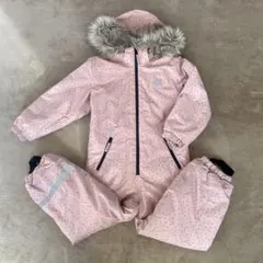 Ｈ&M スノーウェア ジャンプスーツ つなぎ 120 スキーウェア