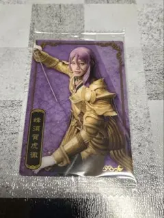 刀ミュ ウエハース 蜂須賀虎徹