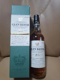 Glen Keith 28年 スコッチウイスキー 700ml 0334_ccce88d6-8855-4490-b8fb-