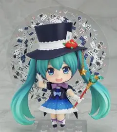 【再販品】【新品未開封】ねんどろいど 初音ミク マジカルミライ 2013 ver