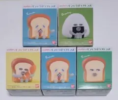 ☆パンどろぼうフレンズ5個セット！☆