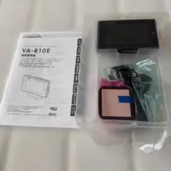CELLSTAR ASSURA【VA-548R】レーダー探知機 グロナス衛生 - メルカリ