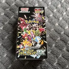 【BOX】 スカーレット＆バイオレット ハイクラスパック シャイニートレジャーのサムネイル