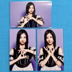 川端晃菜 コンプ 【匿名配送】 Same numbers ミニ生写真 乃木坂