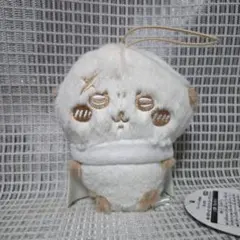 ちいかわ ぬいぱれっと～ミルクいろ～マスコット②　ラッコ