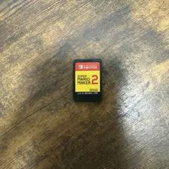 Switchソフト スーパーマリオメーカー2