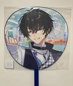 18TRIP おもライ 叢雲添 ジャンボうちわ