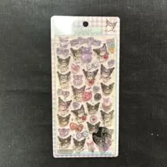 レ*ル様 ボンボンドロップシール 正規品 クロミ サンリオ