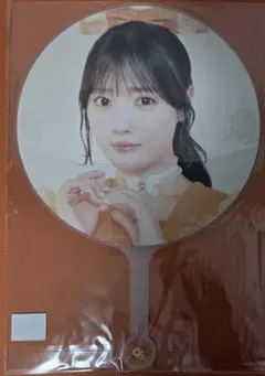 CUTIE STREET 川本笑瑠 生誕祭2026 うちわ 入場特典 - メルカリ