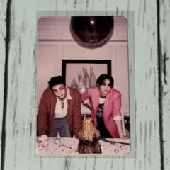 StrayKids DOIT 封入トレカ ユニット エアフラ リノ ヒョンジン