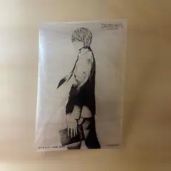DEATH NOTE 展 特典 夜神月