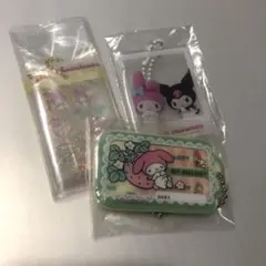 マイメロディ&クロミ ガチャガチャ まとめ サンリオ