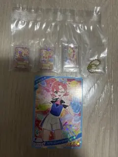 アイカツキーホルダー